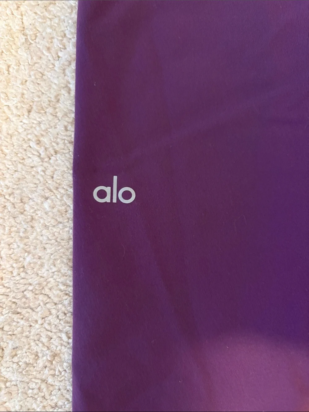 Alo 7/8 High-Waist Airbrush Legging